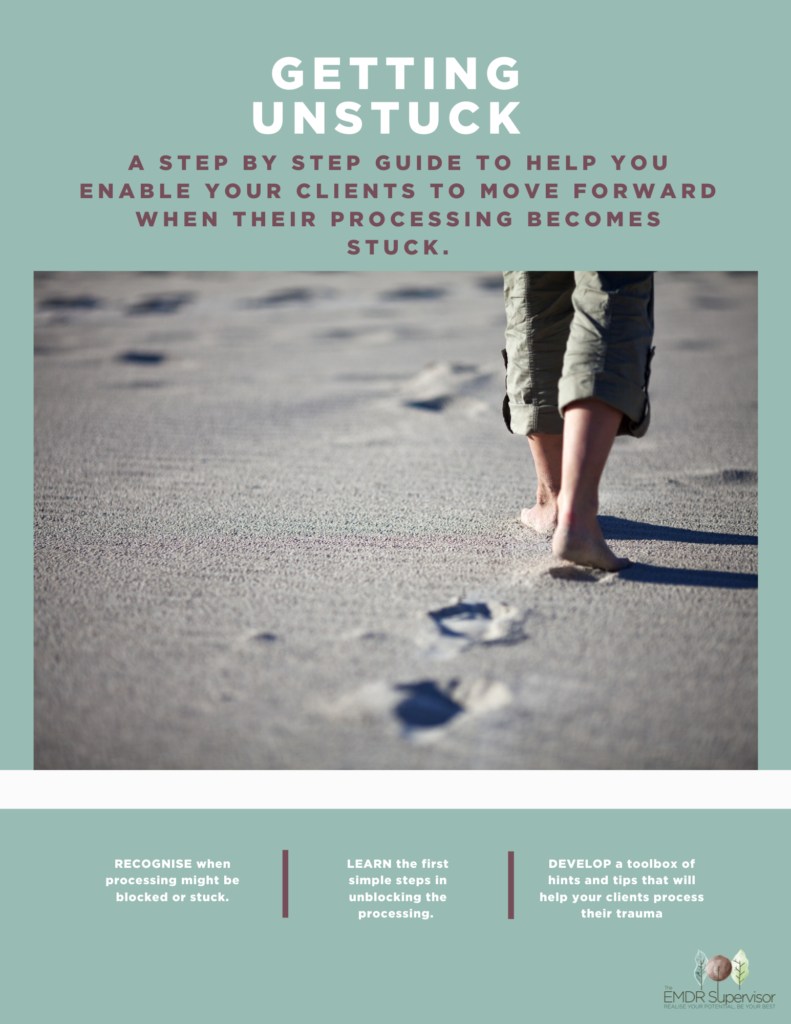 Getting Unstuck A step by step guide to help you enable your clients